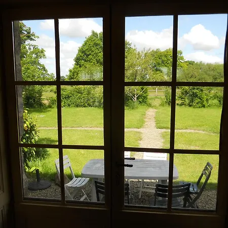 Bed & Breakfast La Corbiere Céaucé