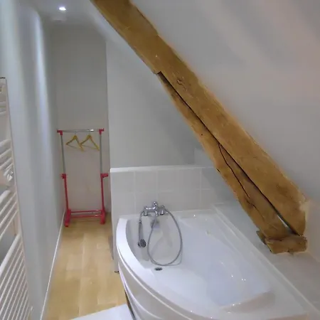 Bed & Breakfast La Corbiere
